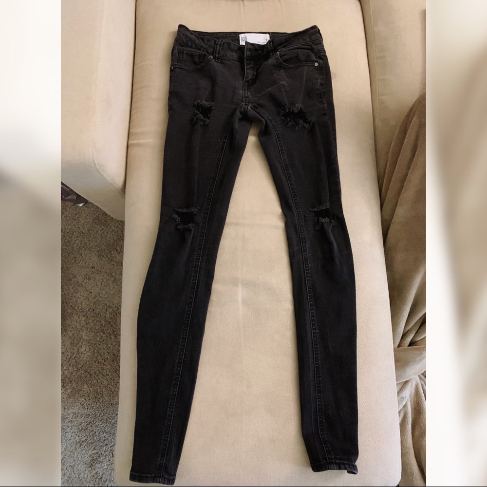 RSQ size 1 jeans